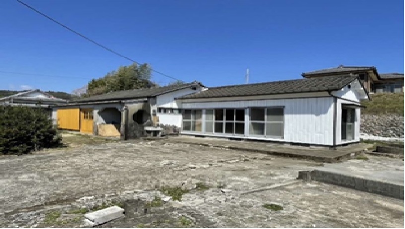 House in Tsuno, Miyazaki