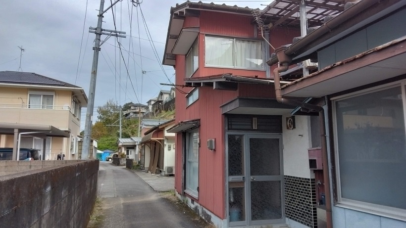 House in Hyuga, Miyazaki