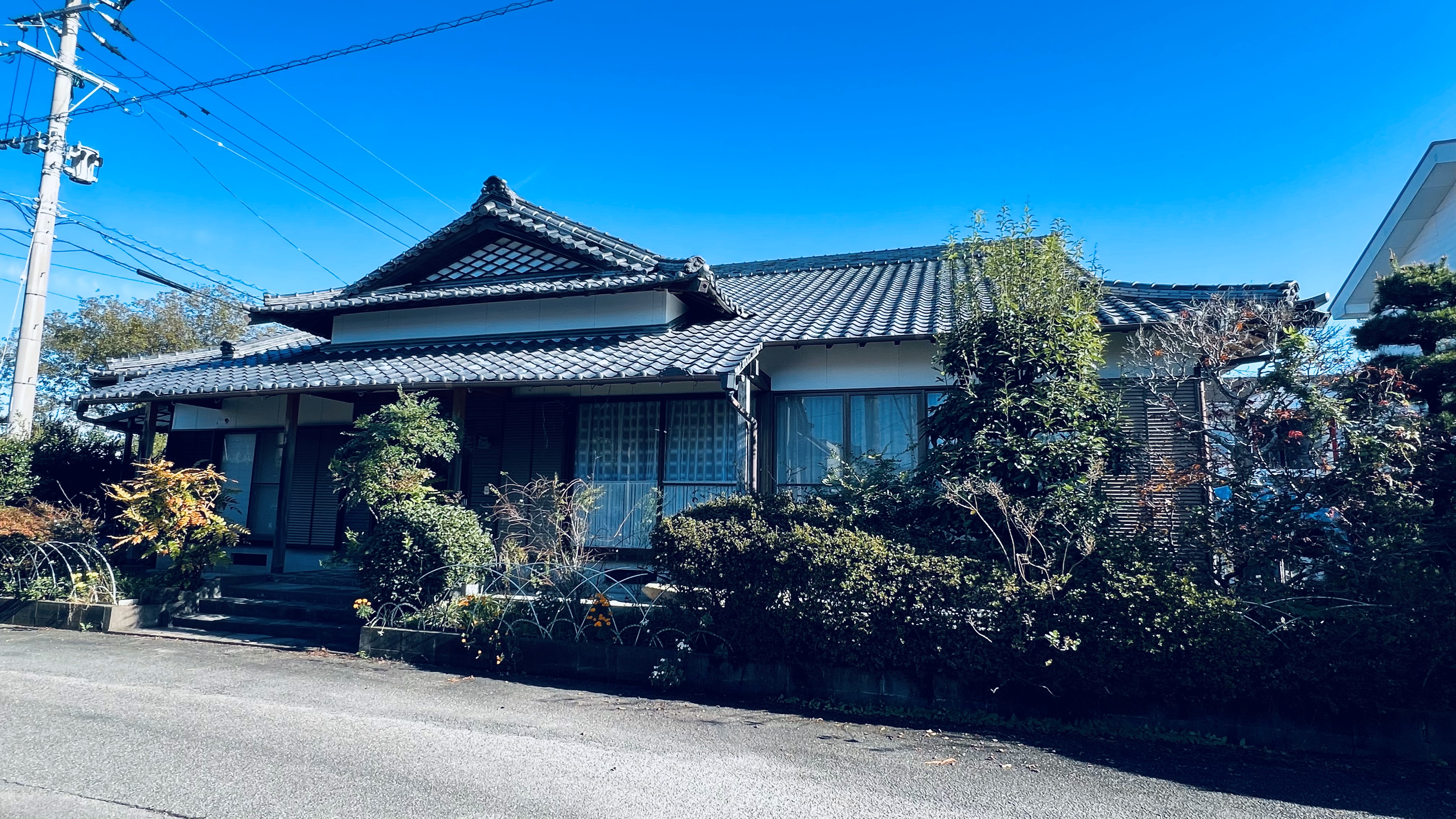 House in Hyuga, Miyazaki