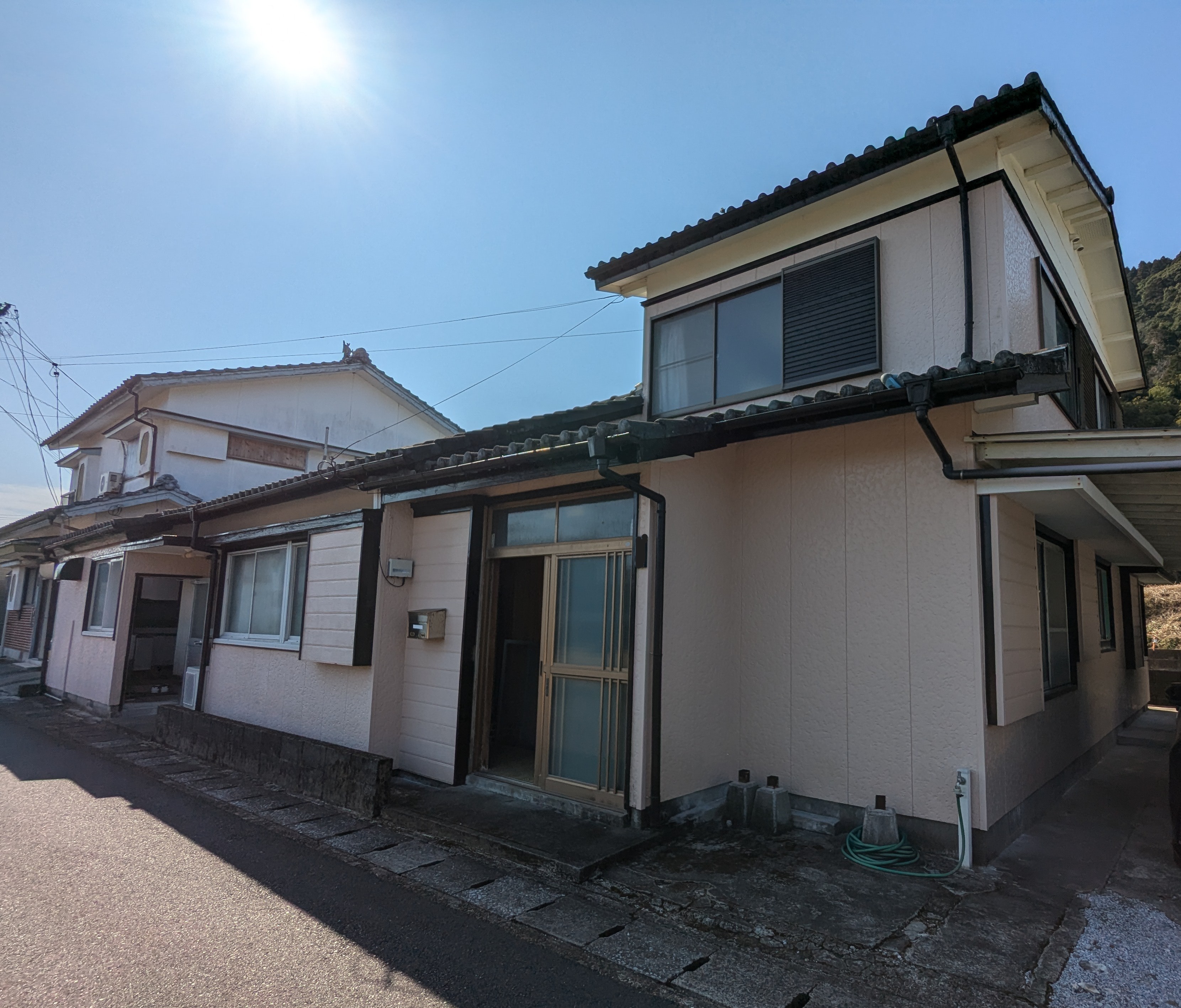 House in Nichinan, Miyazaki