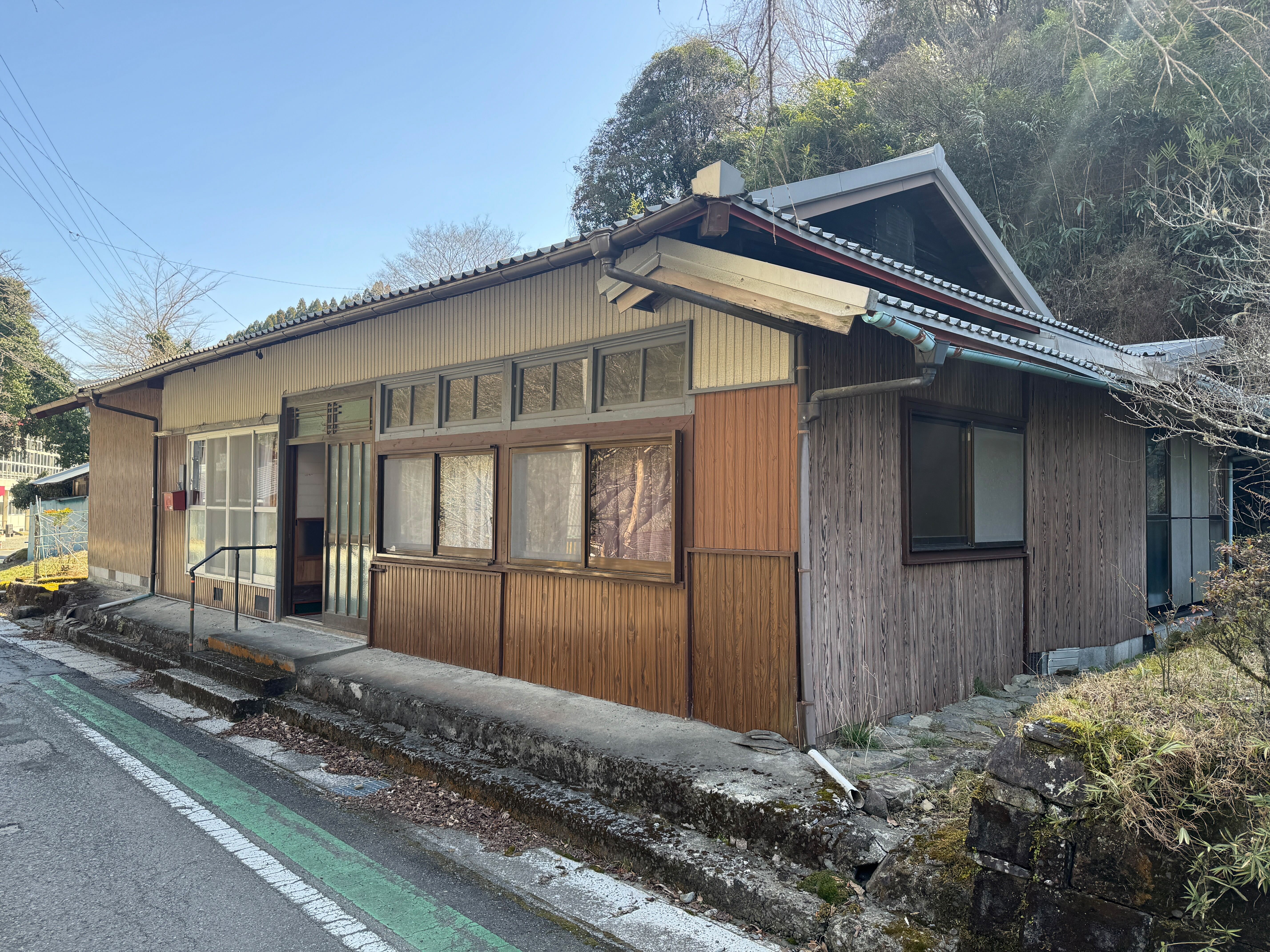 House in Shiiba, Miyazaki