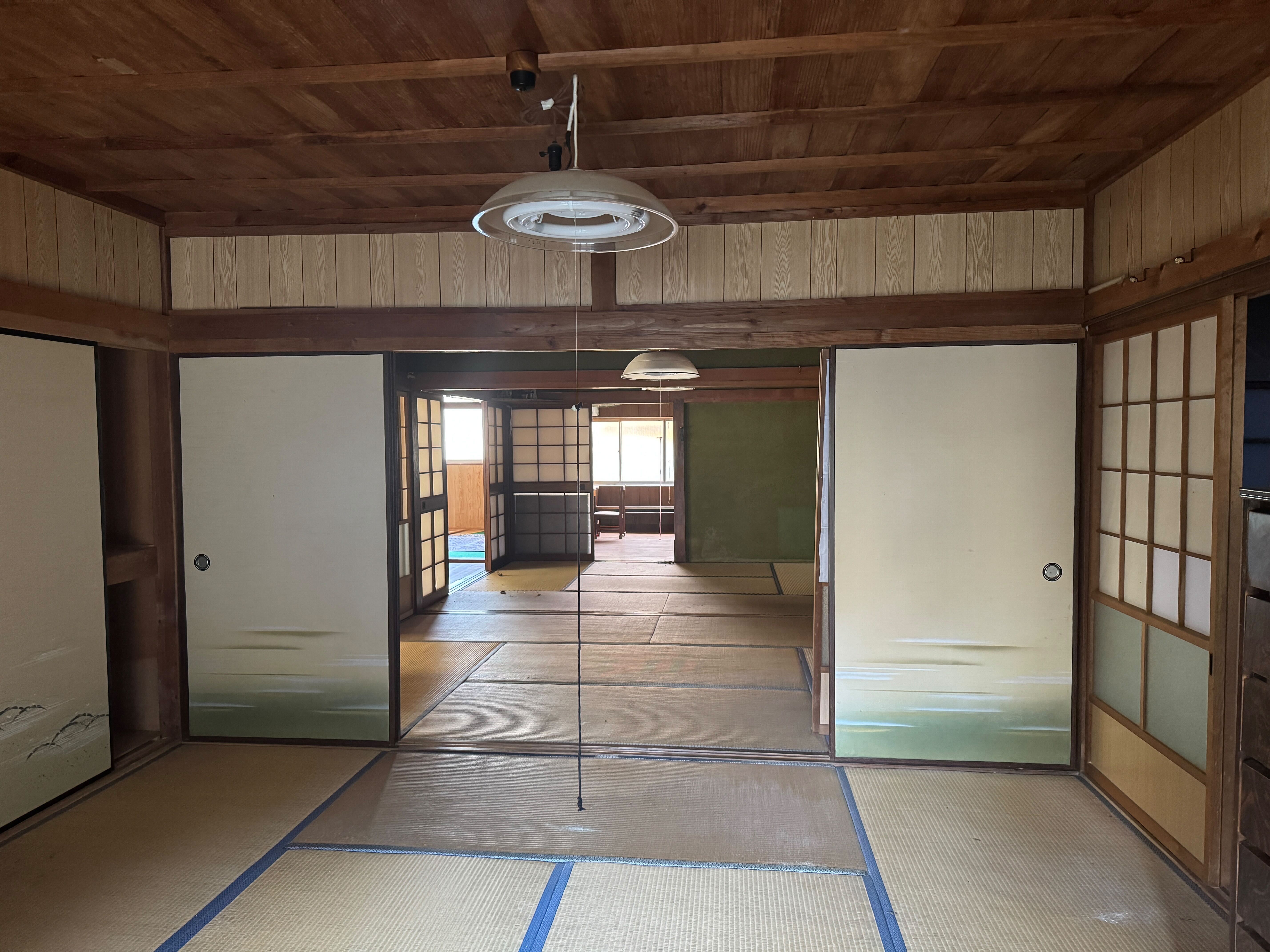 House in Shiiba, Miyazaki: photo 3
