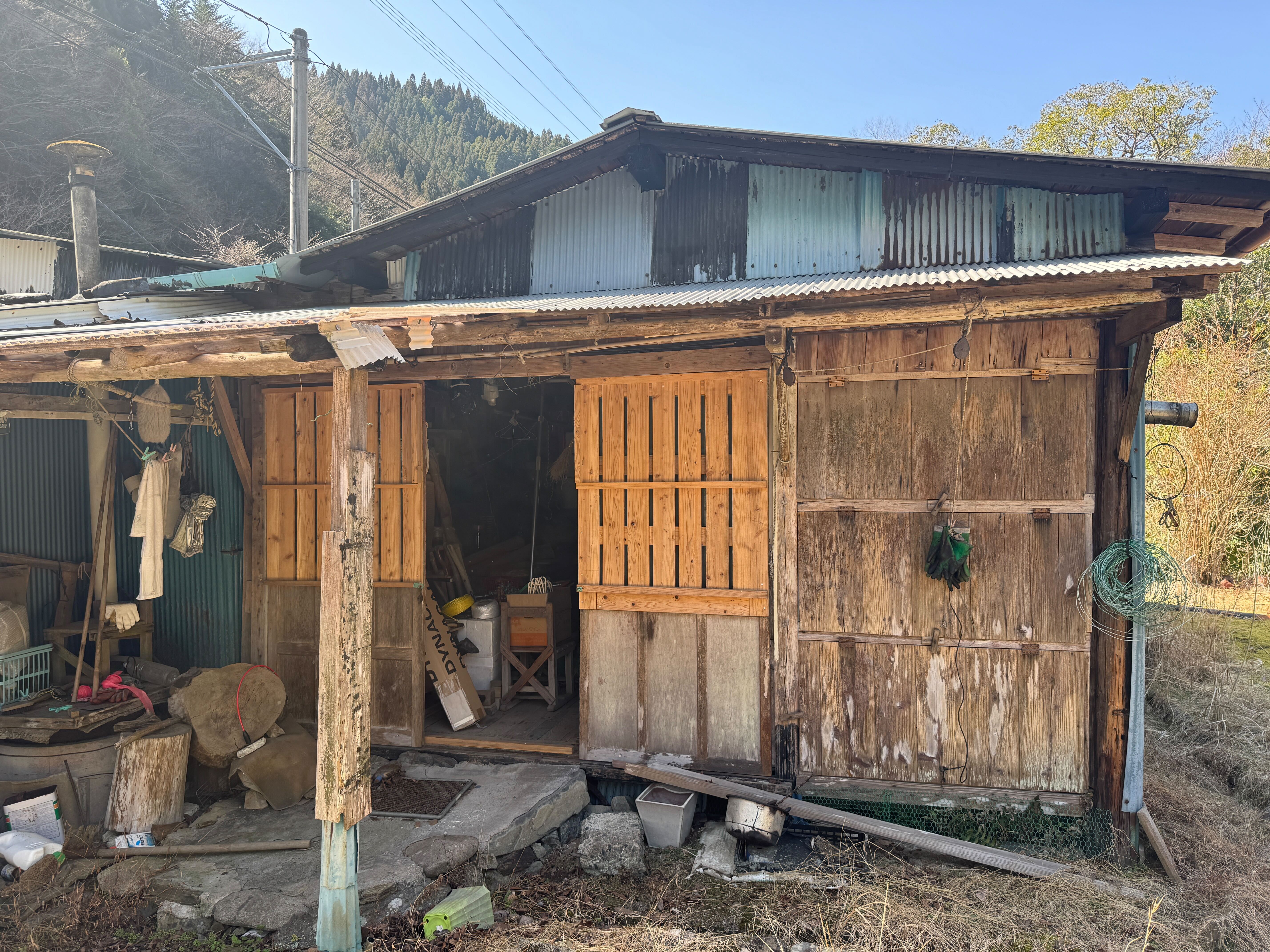 House in Shiiba, Miyazaki: photo 4