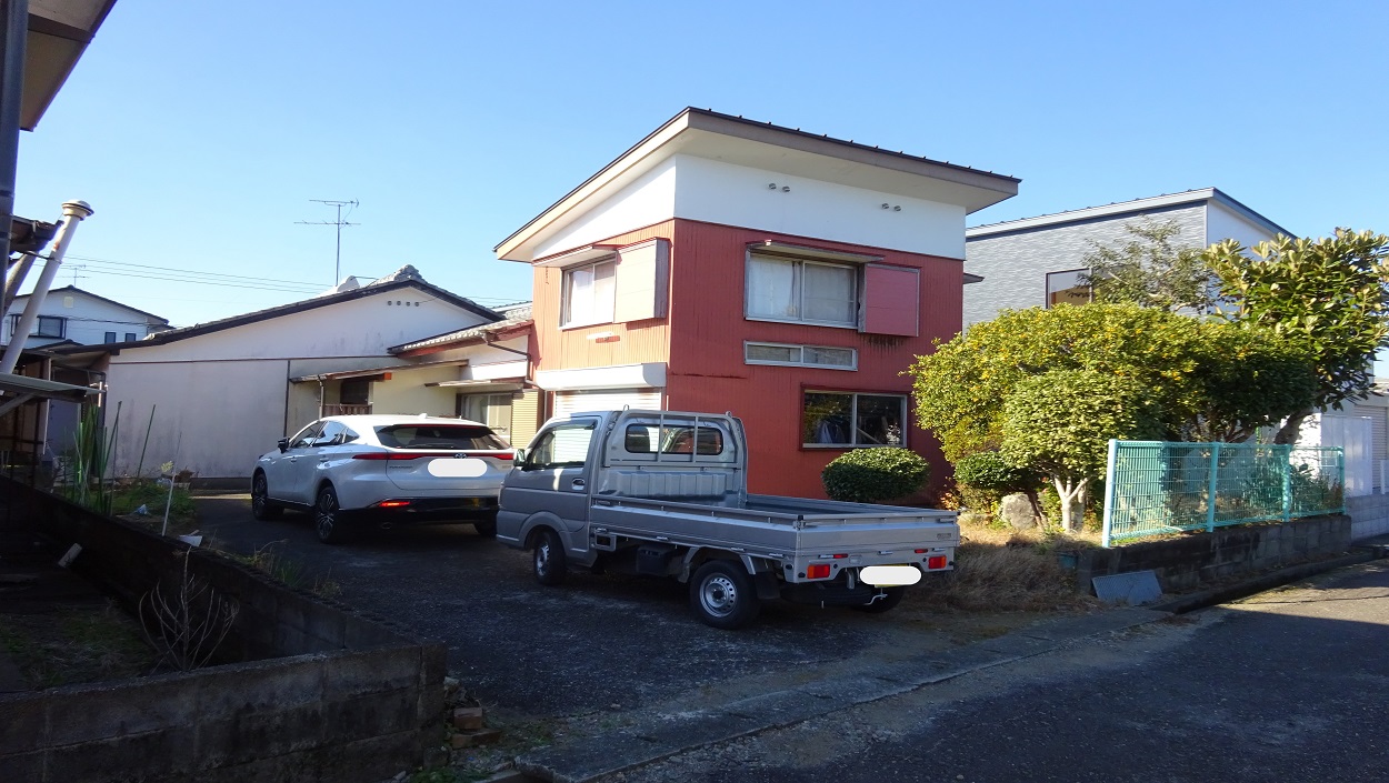 House in Takanabe, Miyazaki