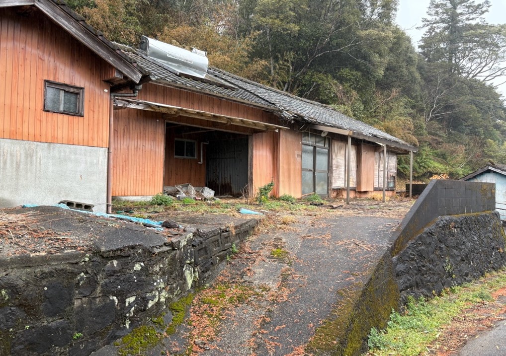 House in Hyuga, Miyazaki