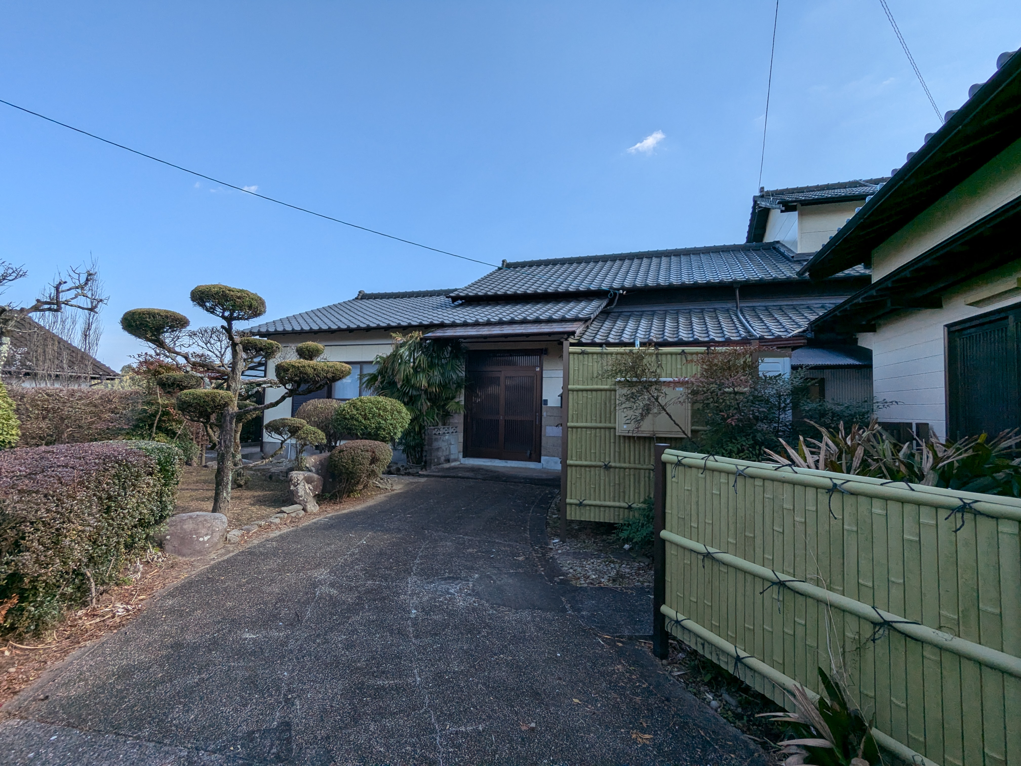 House in Nichinan, Miyazaki