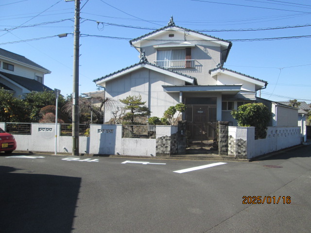 House in Nobeoka, Miyazaki
