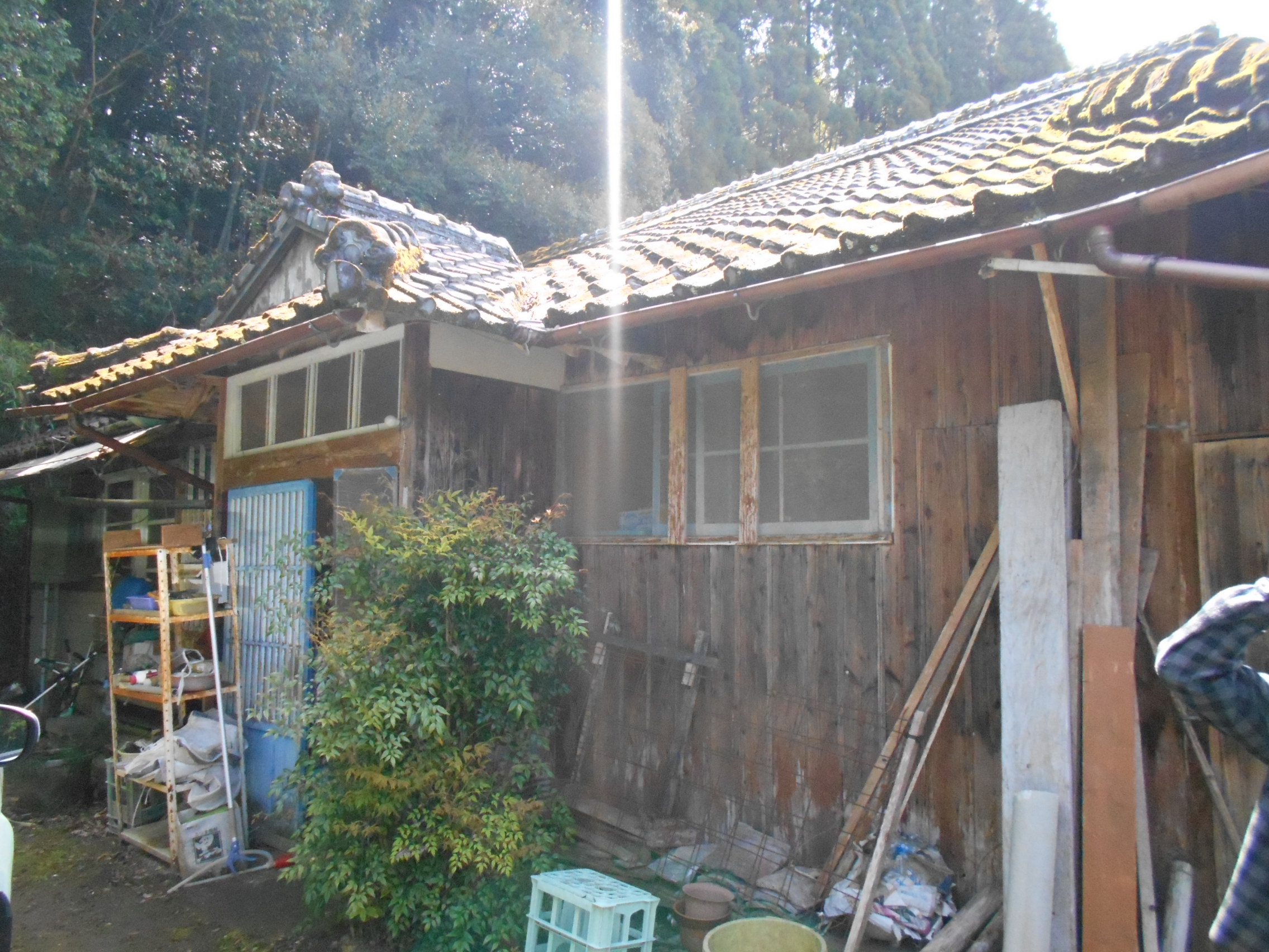 House in Ebino, Miyazaki
