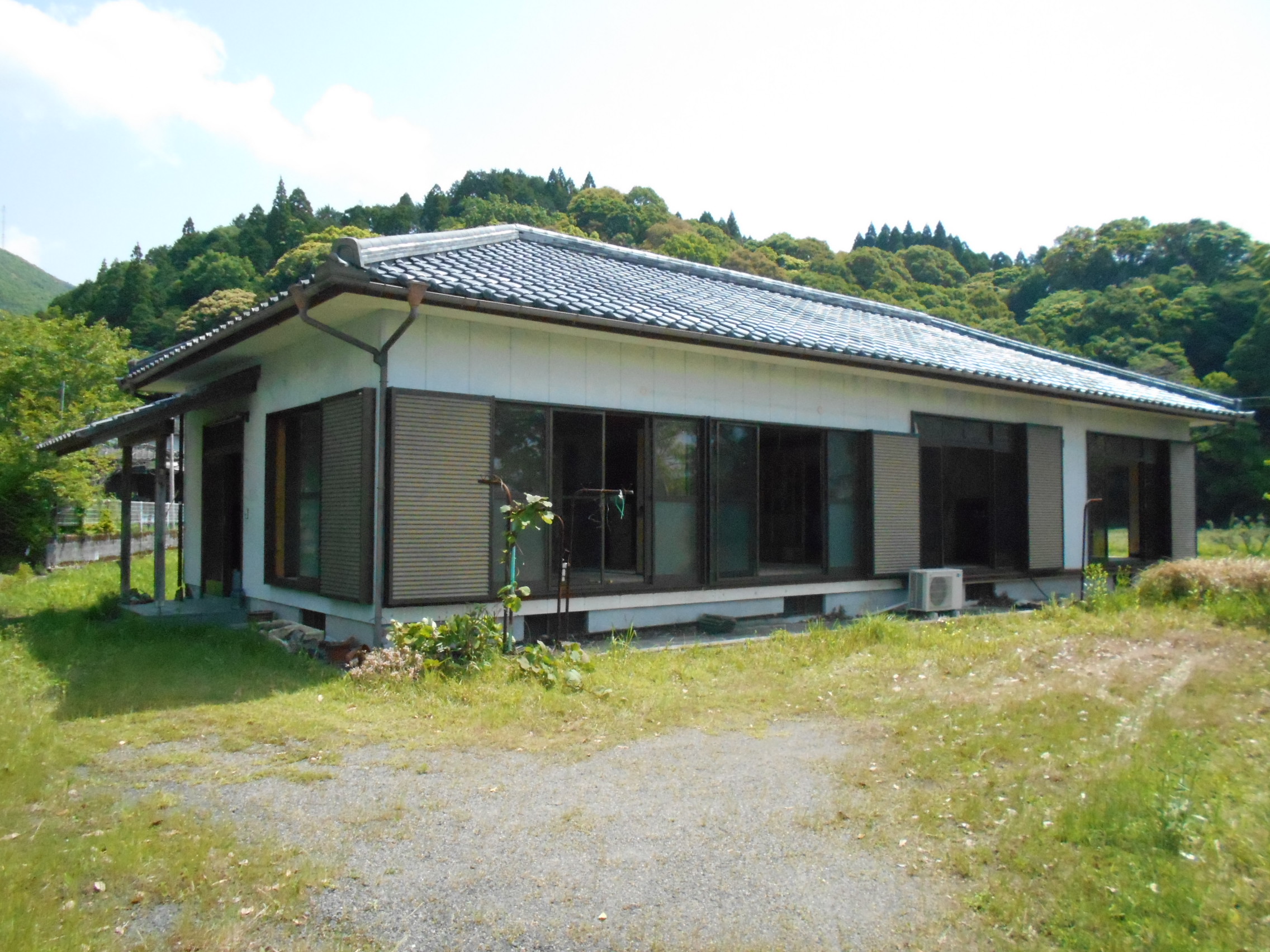 House in Ebino, Miyazaki