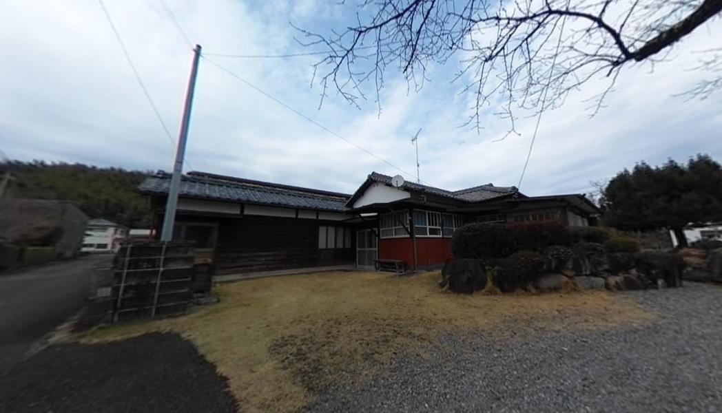 House in Kijo, Miyazaki