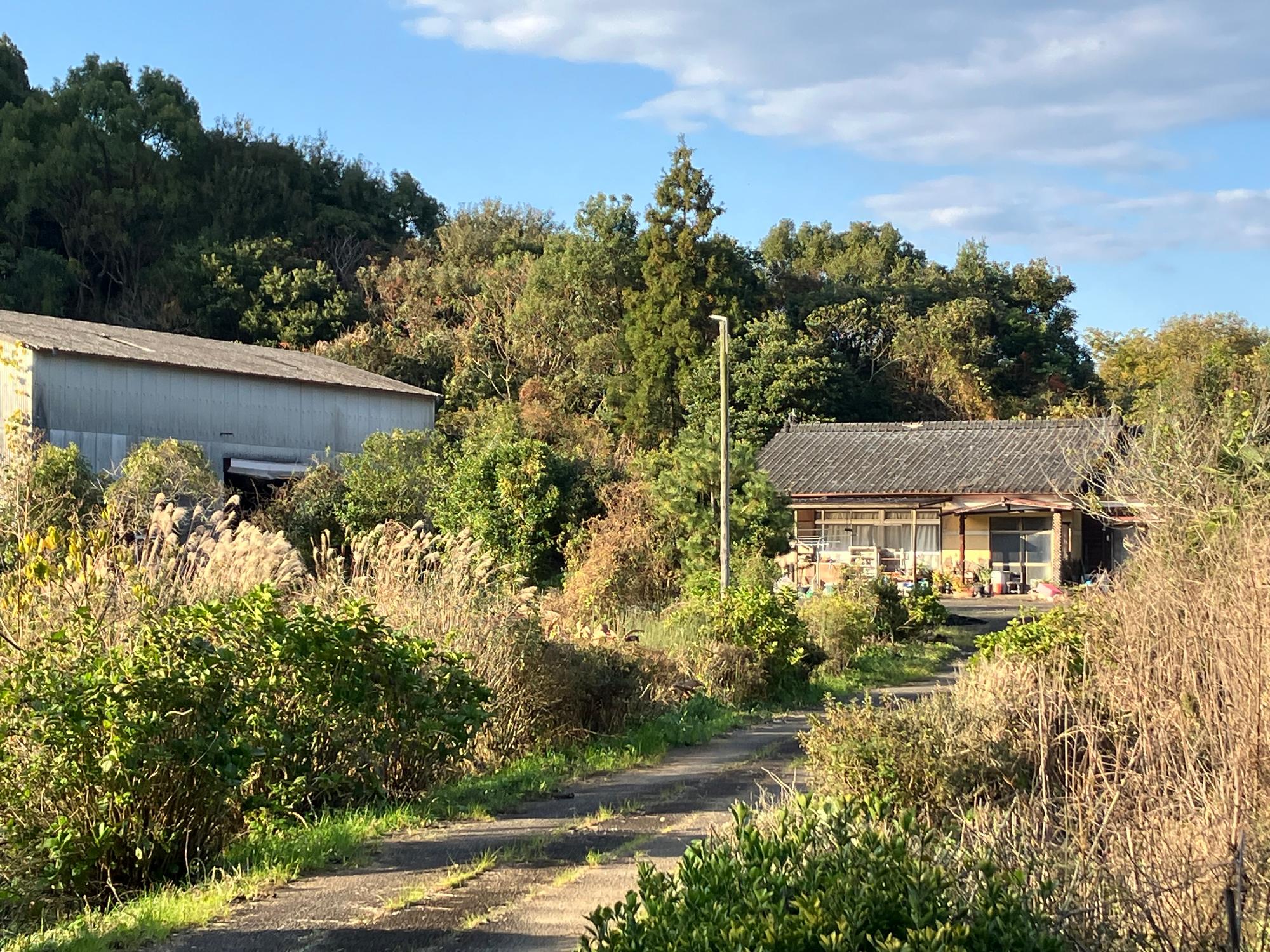 House in Kijo, Miyazaki