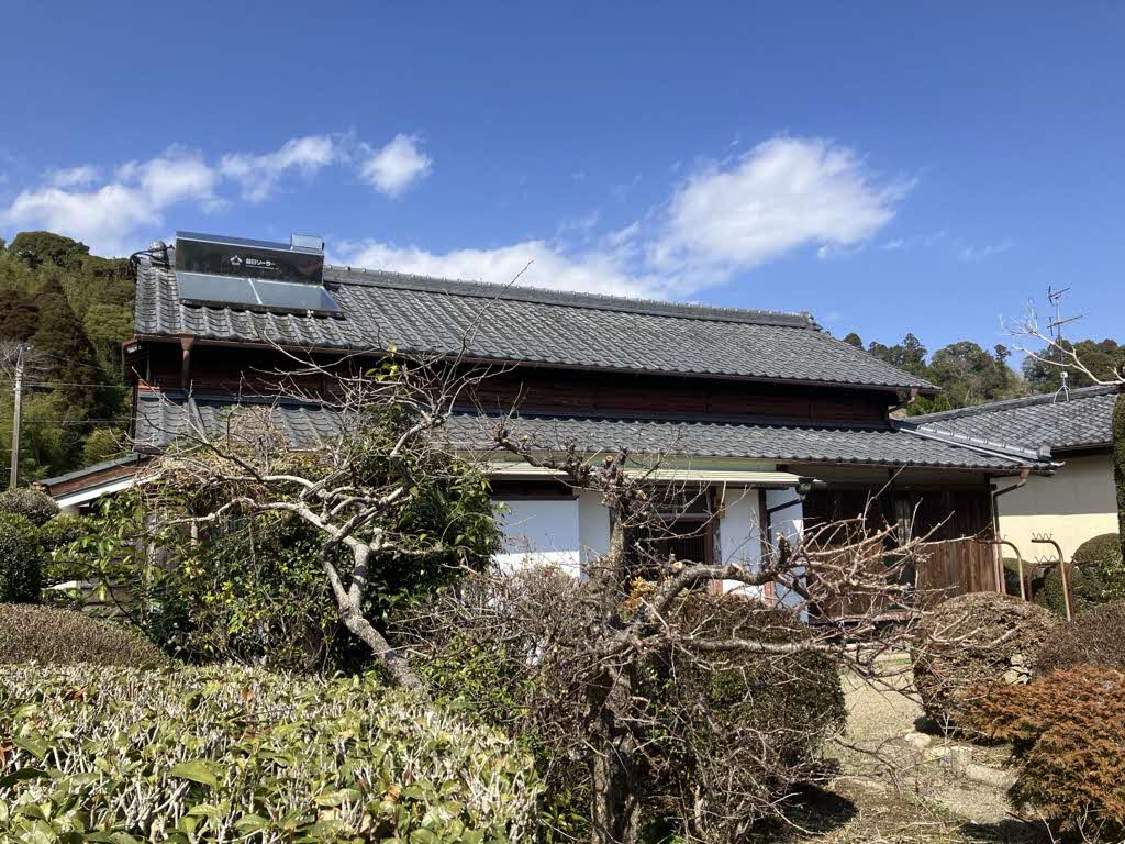 House in Kijo, Miyazaki