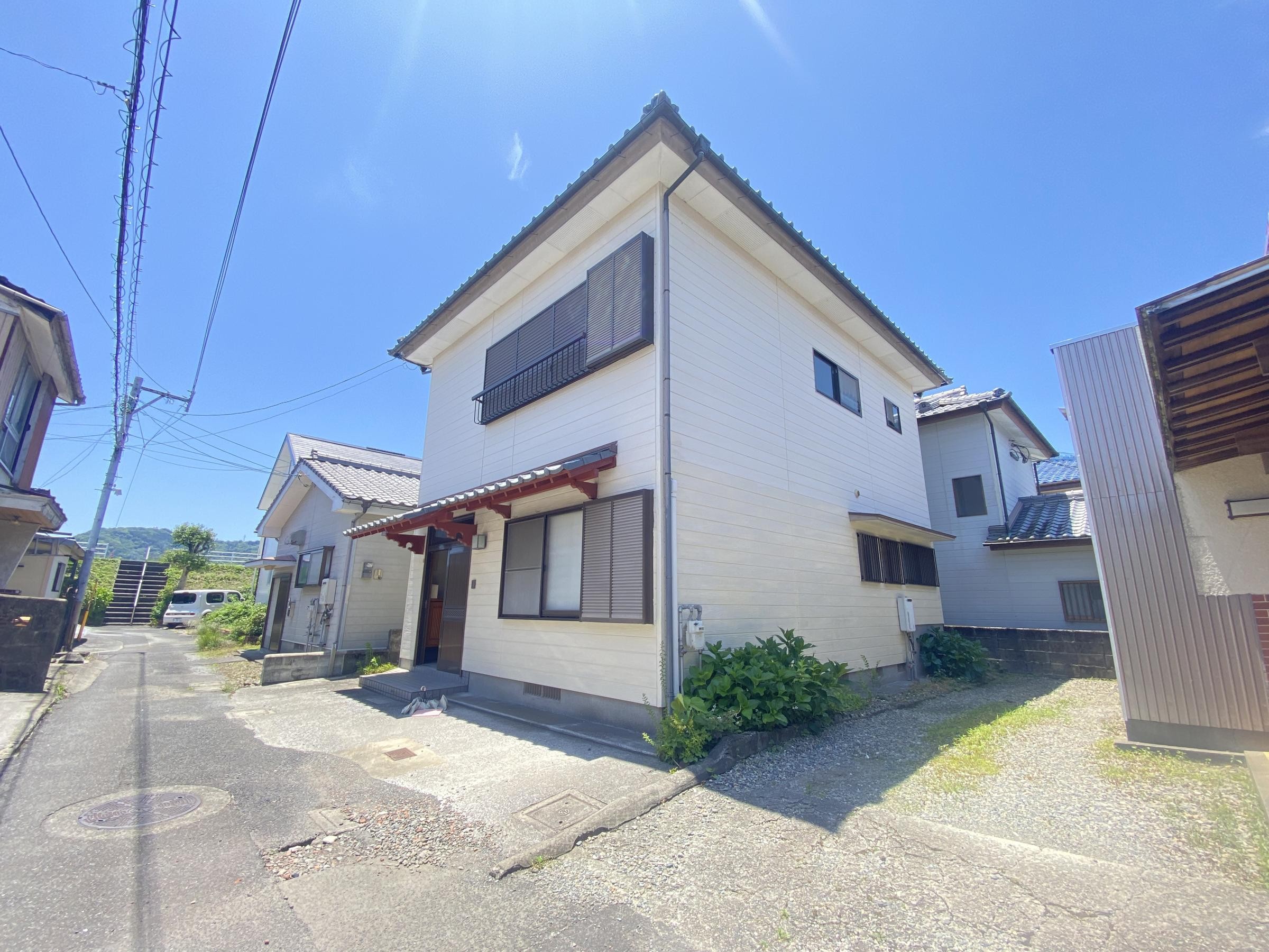 House in Nobeoka, Miyazaki