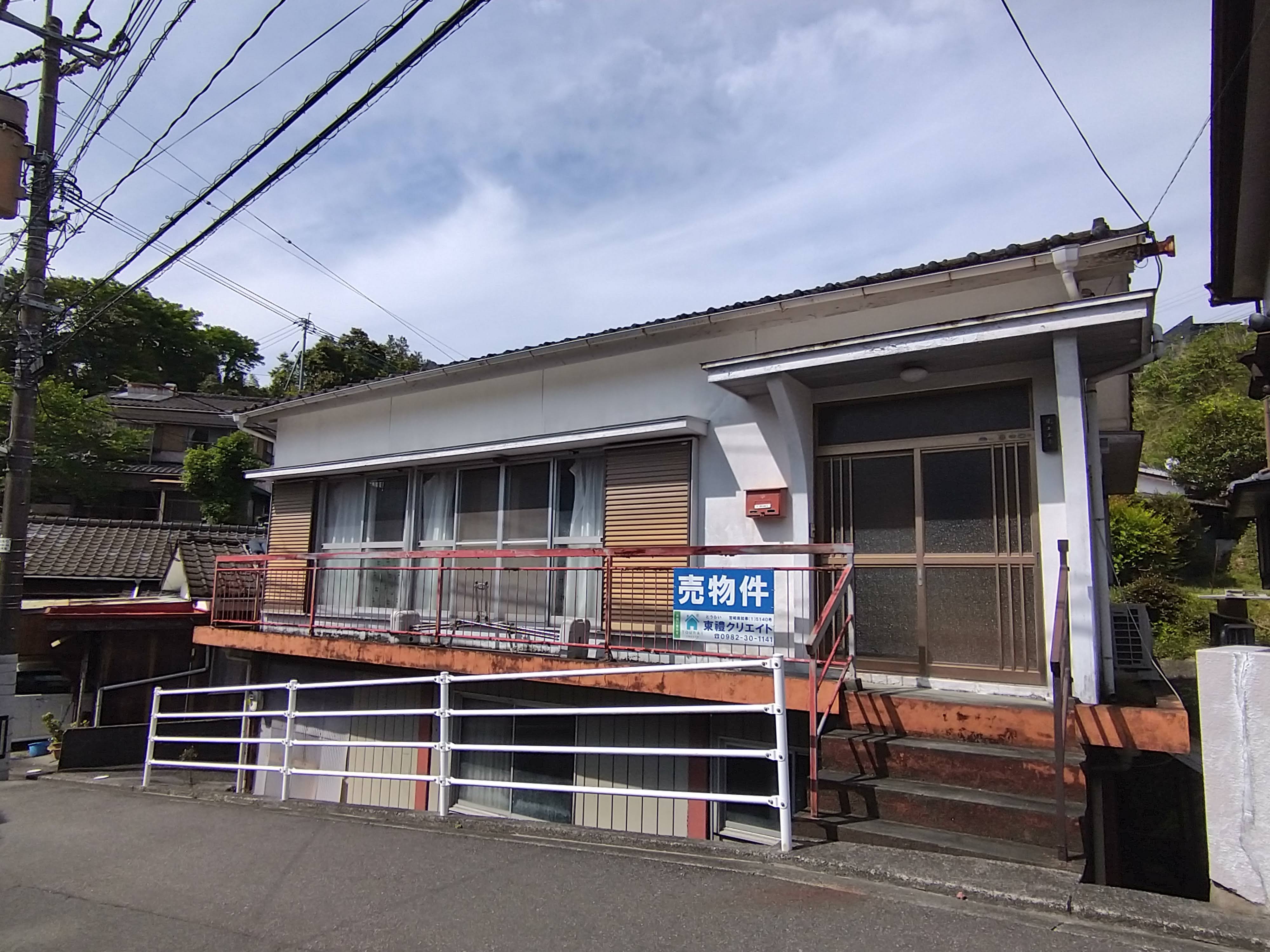 House in Nobeoka, Miyazaki