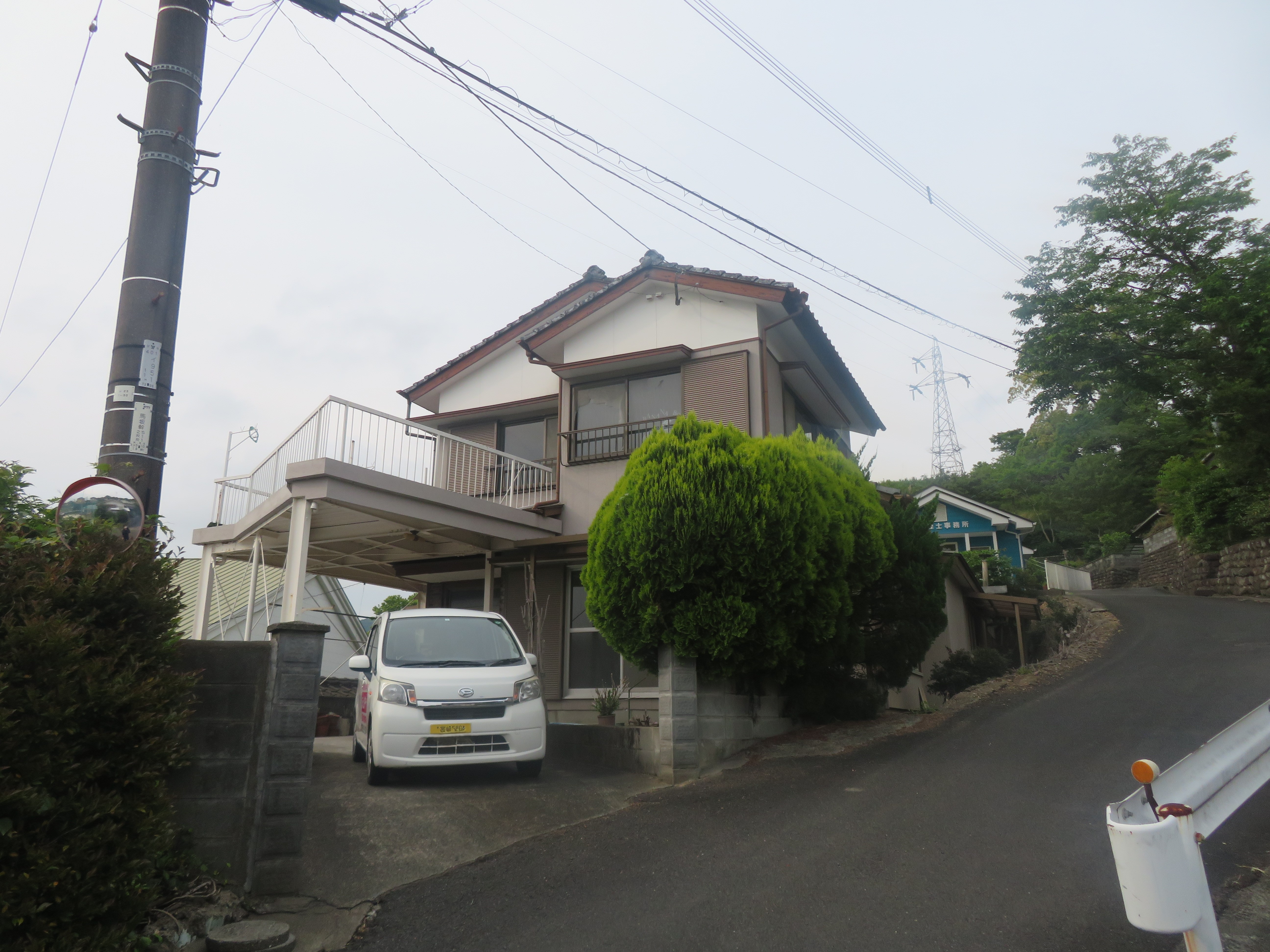 House in Nobeoka, Miyazaki