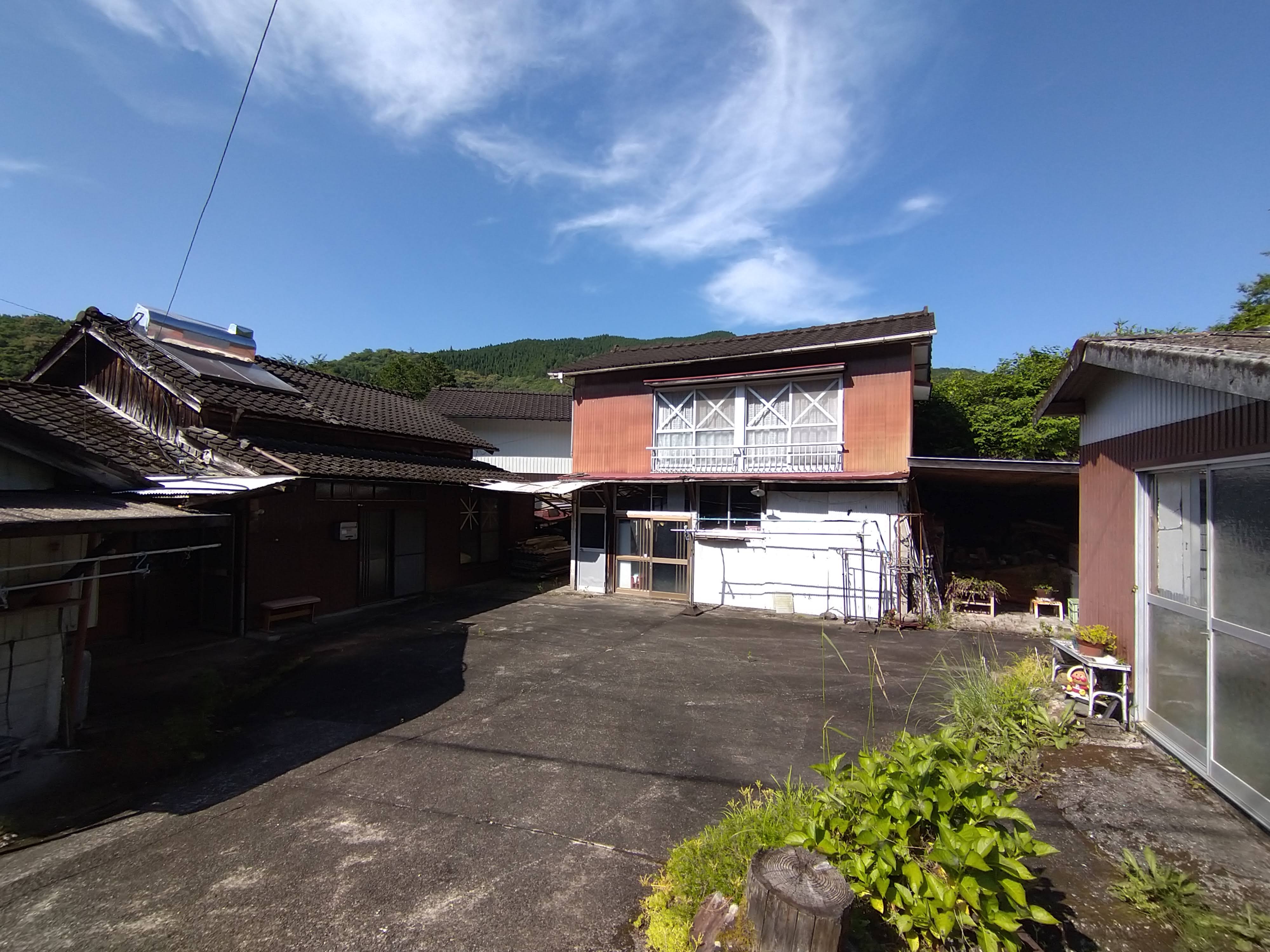 House in Nobeoka, Miyazaki