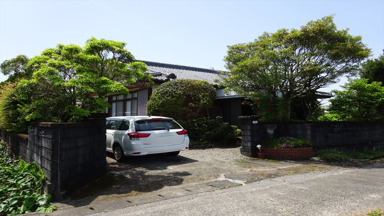 House in Takanabe, Miyazaki