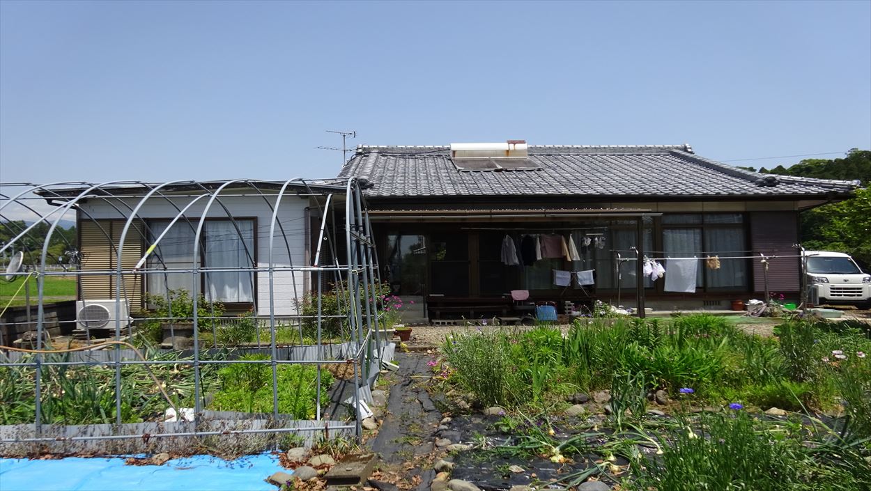House in Takanabe, Miyazaki: photo 2
