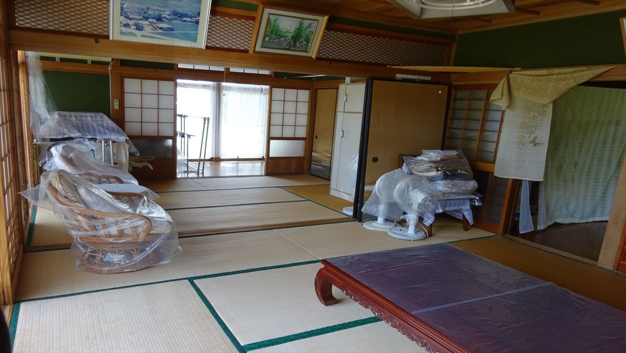 House in Takanabe, Miyazaki: photo 3