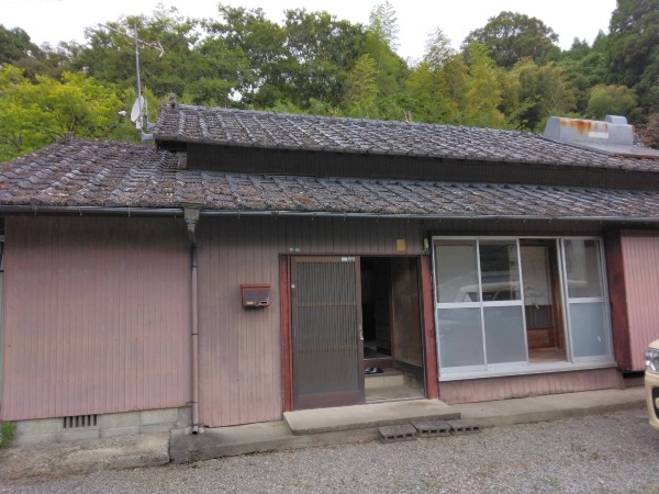 House in Hyuga, Miyazaki