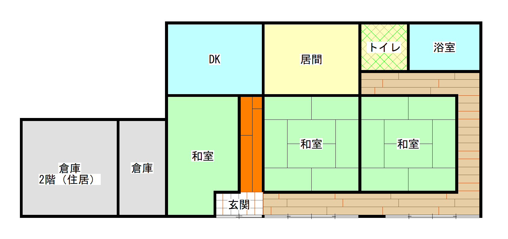 House in Hyuga, Miyazaki: photo 4