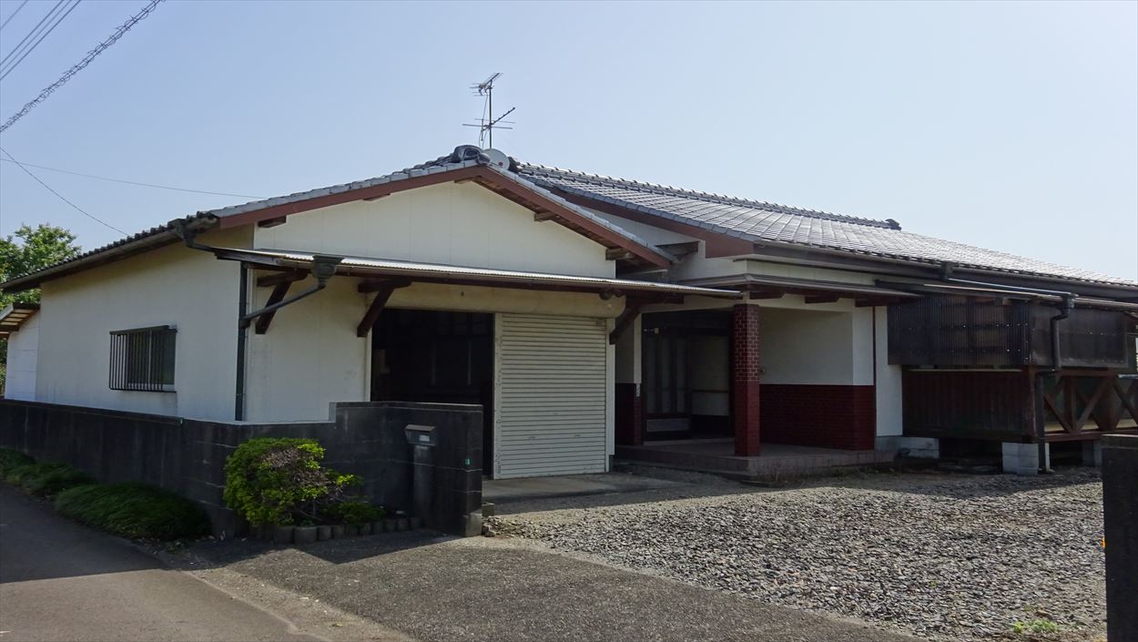 House in Takanabe, Miyazaki