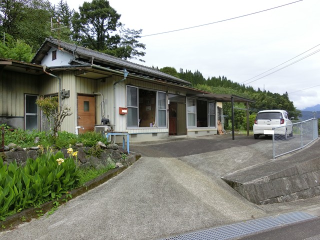 House in Takachiho, Miyazaki