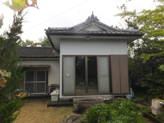 House in Ebino, Miyazaki