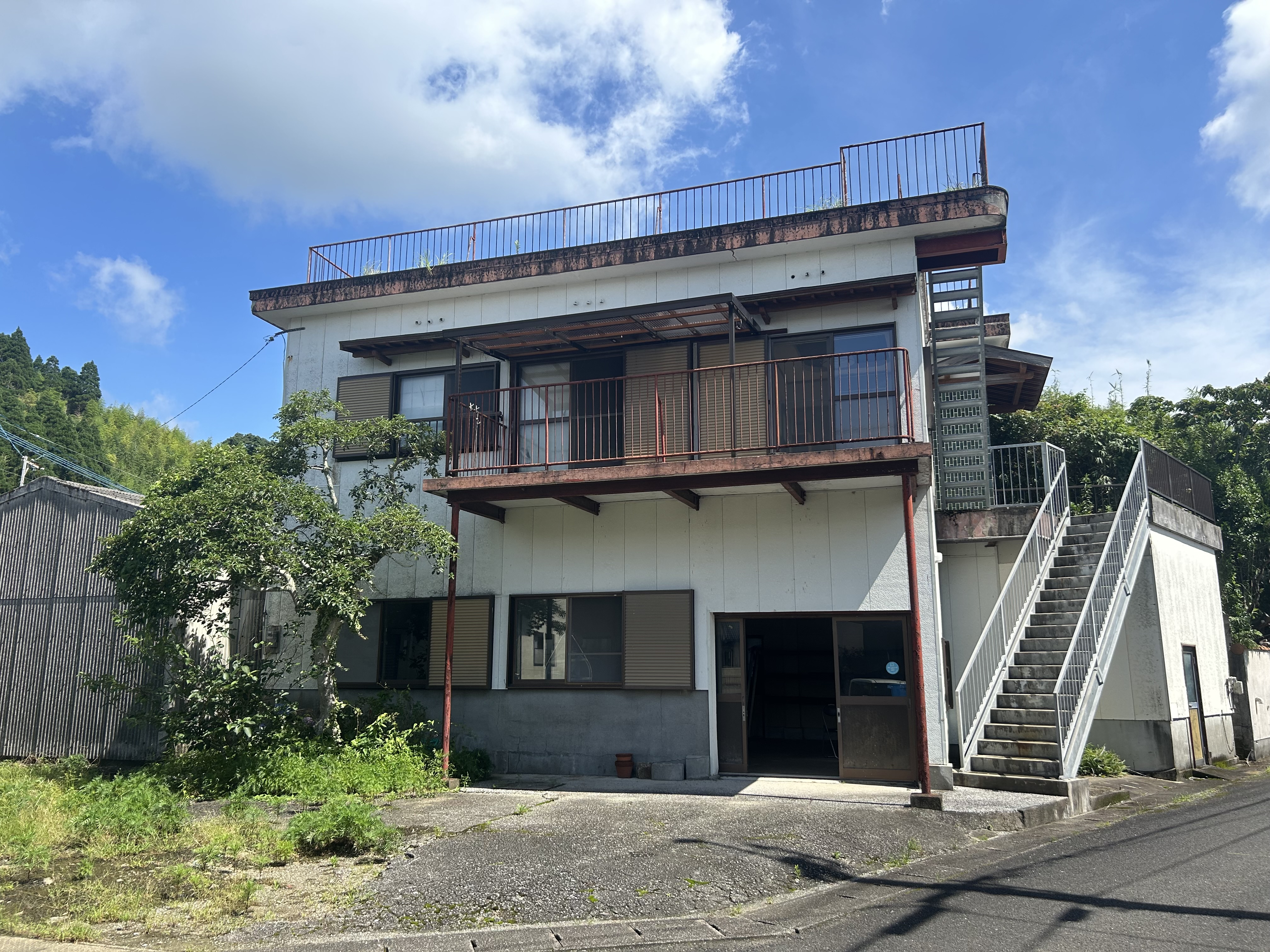 House in Nichinan, Miyazaki
