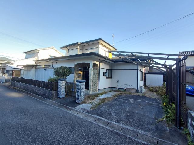 House in Hyuga, Miyazaki