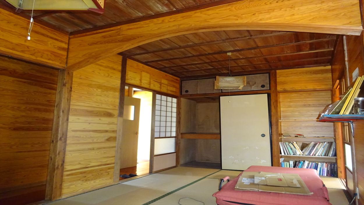 House in Takanabe, Miyazaki: photo 2