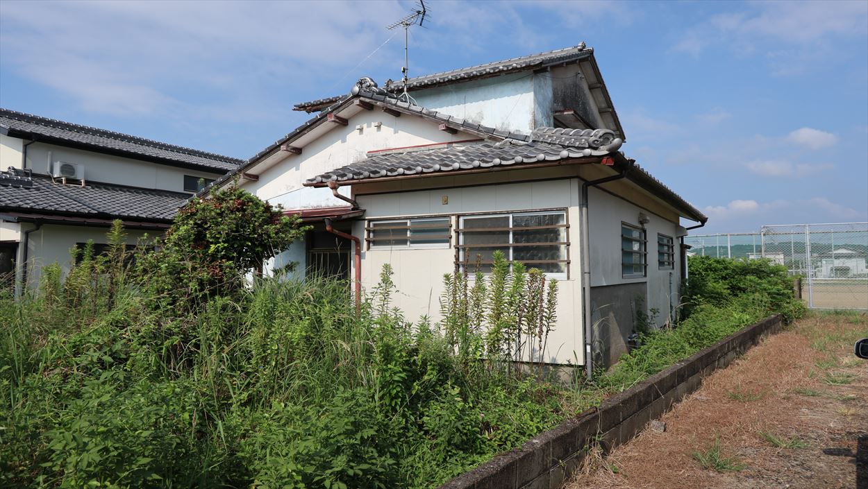 House in Takanabe, Miyazaki
