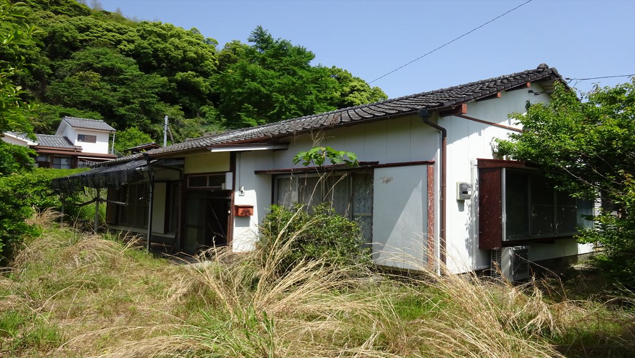 House in Takanabe, Miyazaki: photo 1