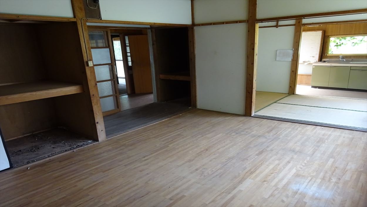 House in Takanabe, Miyazaki: photo 5