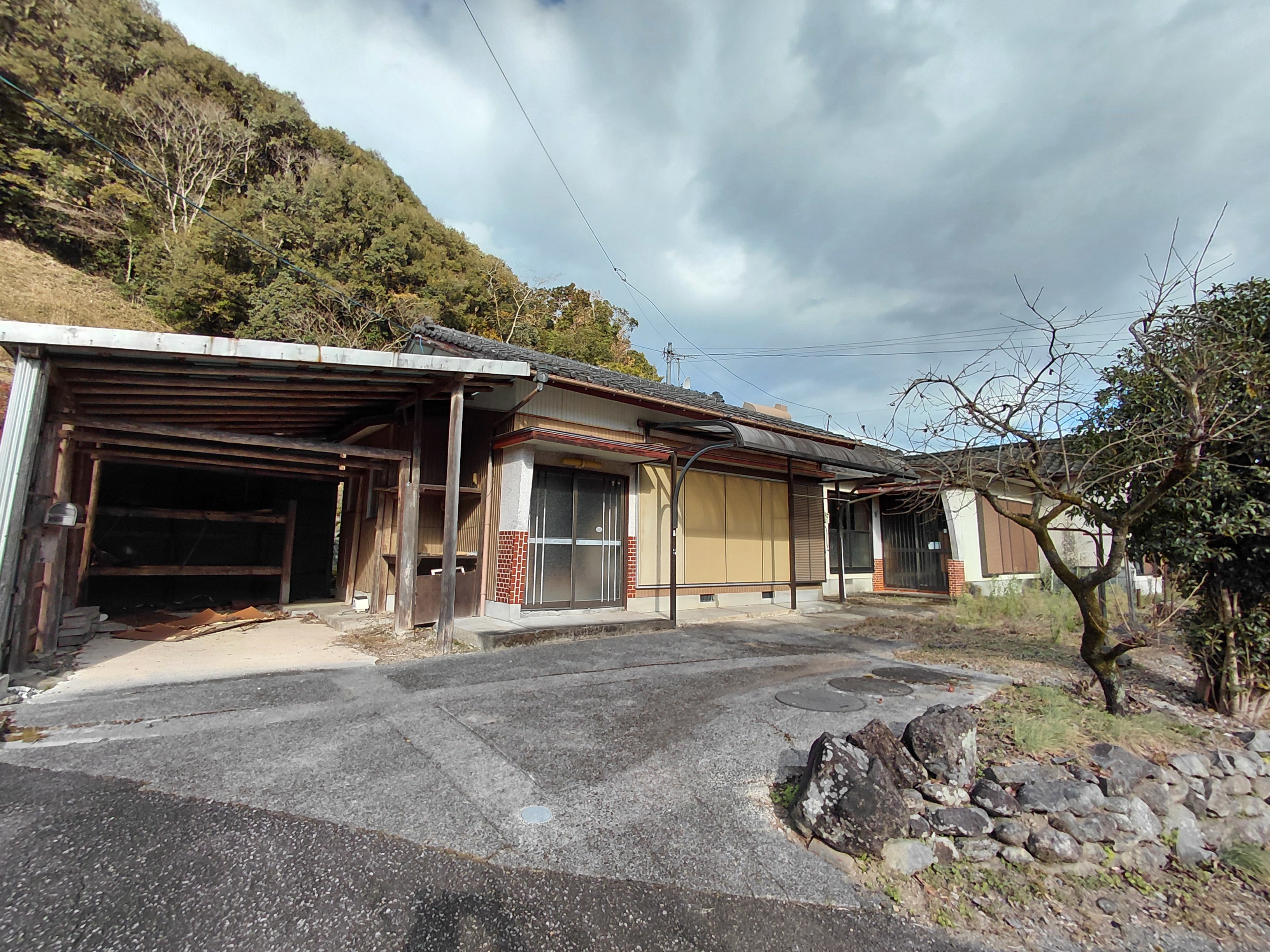 House in Hyuga, Miyazaki