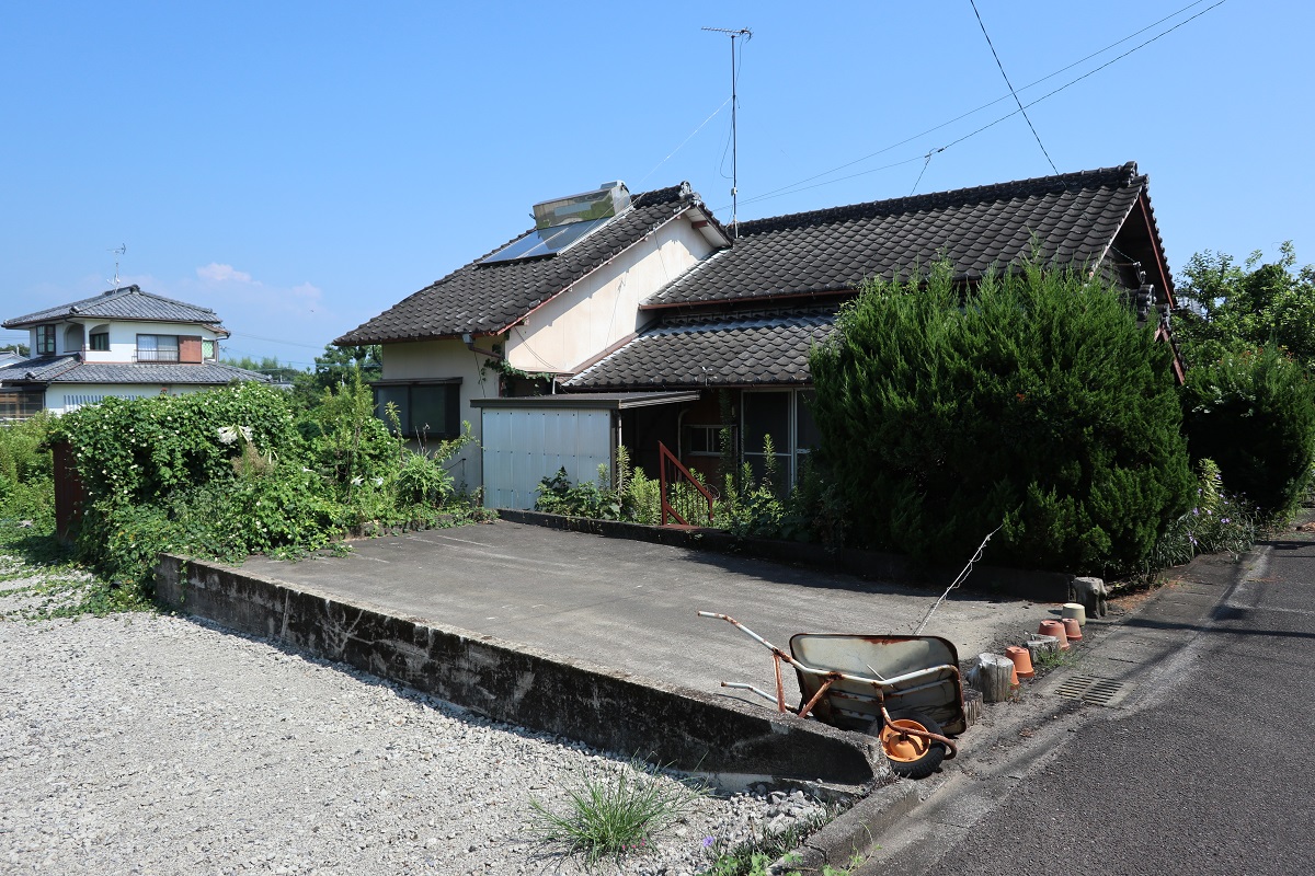 House in Takanabe, Miyazaki