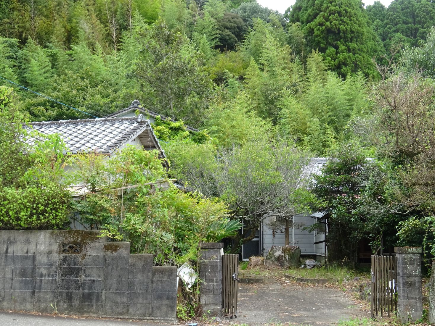 House in Takanabe, Miyazaki