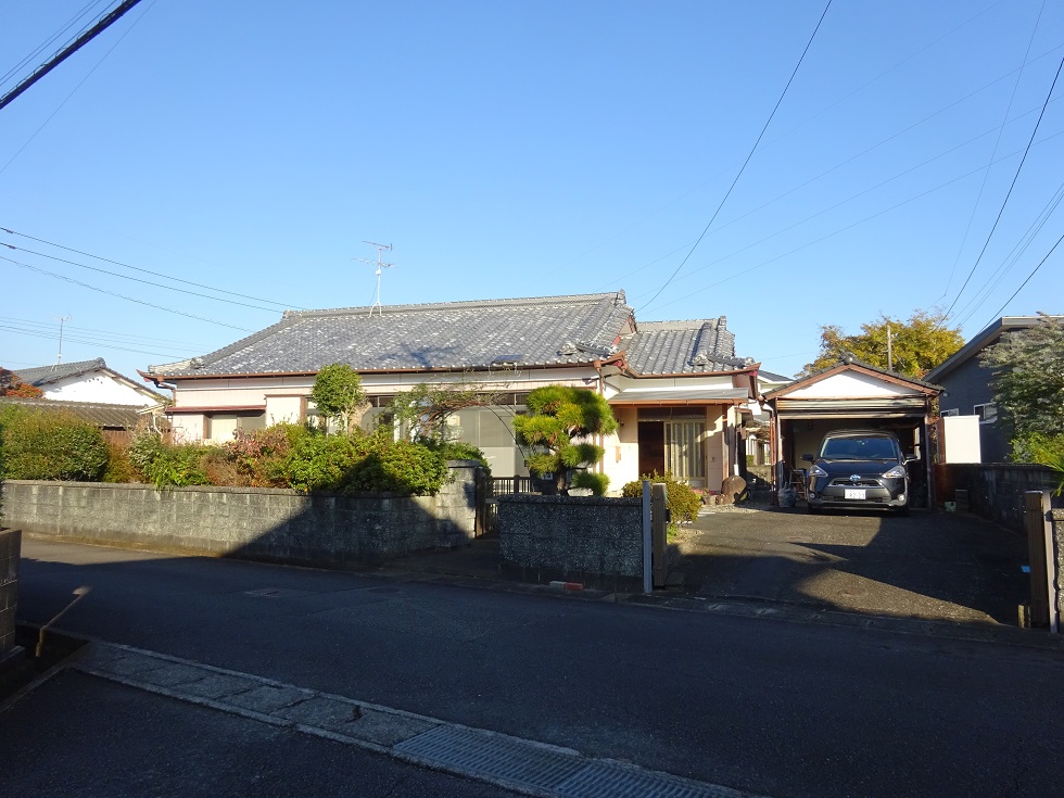 House in Takanabe, Miyazaki