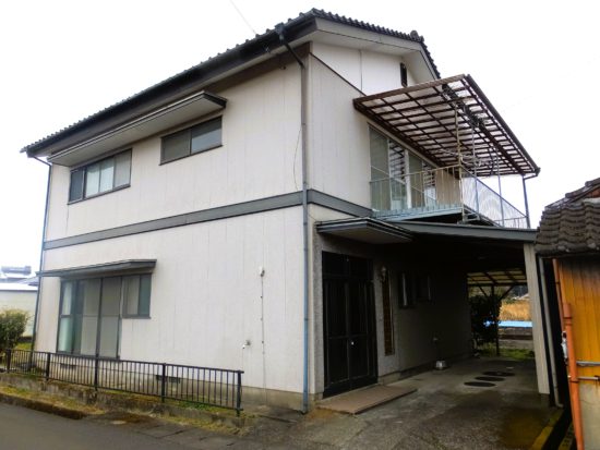 House in Ebino, Miyazaki
