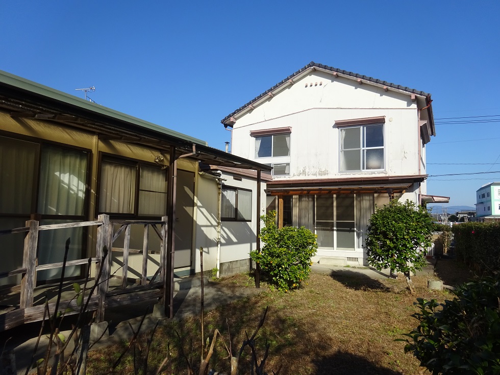 House in Takanabe, Miyazaki: photo 1