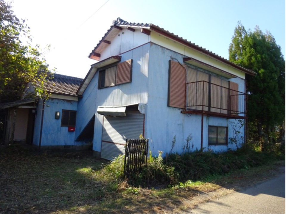 House in Takanabe, Miyazaki