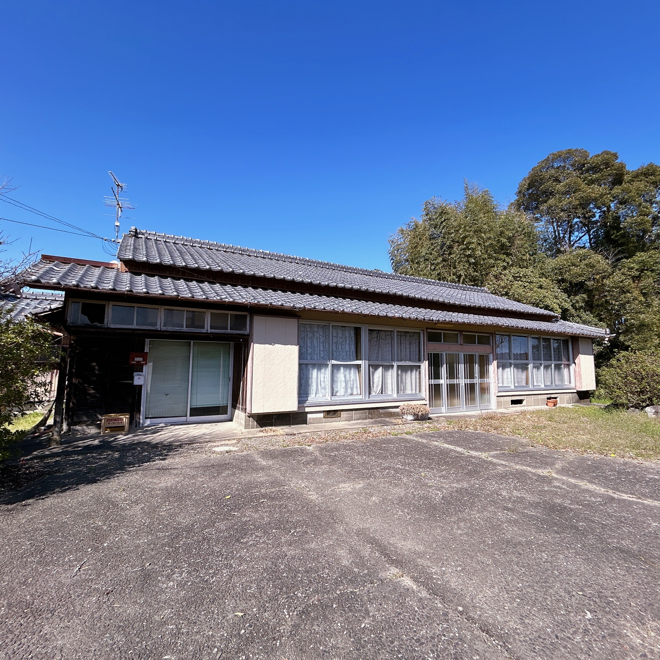 House in Saito, Miyazaki