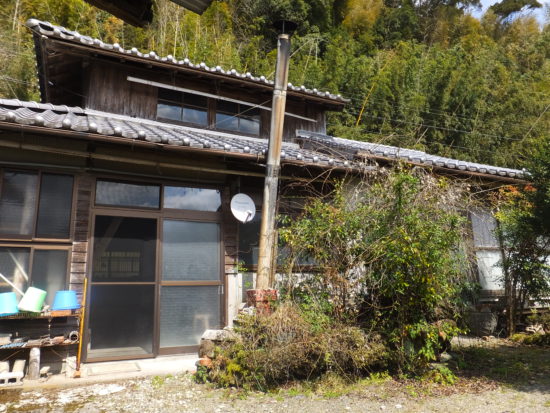 House in Ebino, Miyazaki
