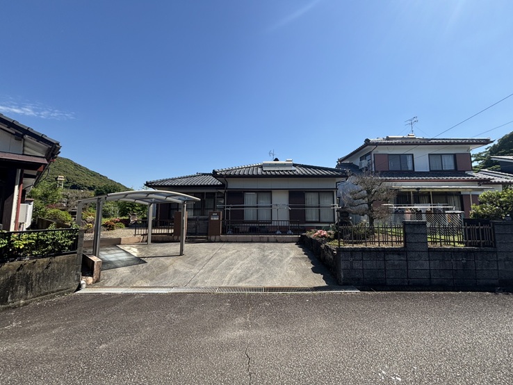 House in Hyuga, Miyazaki