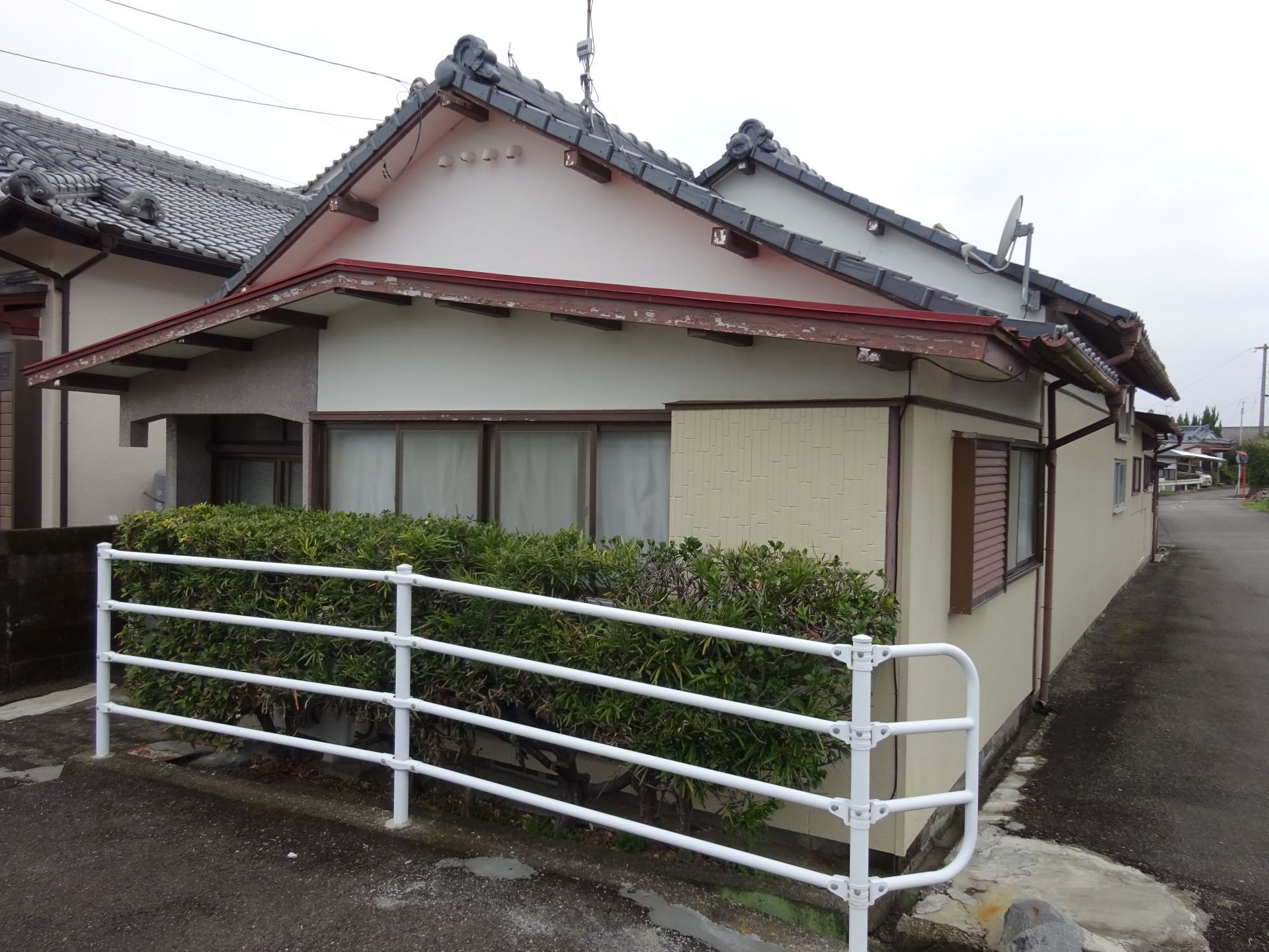 House in Takanabe, Miyazaki