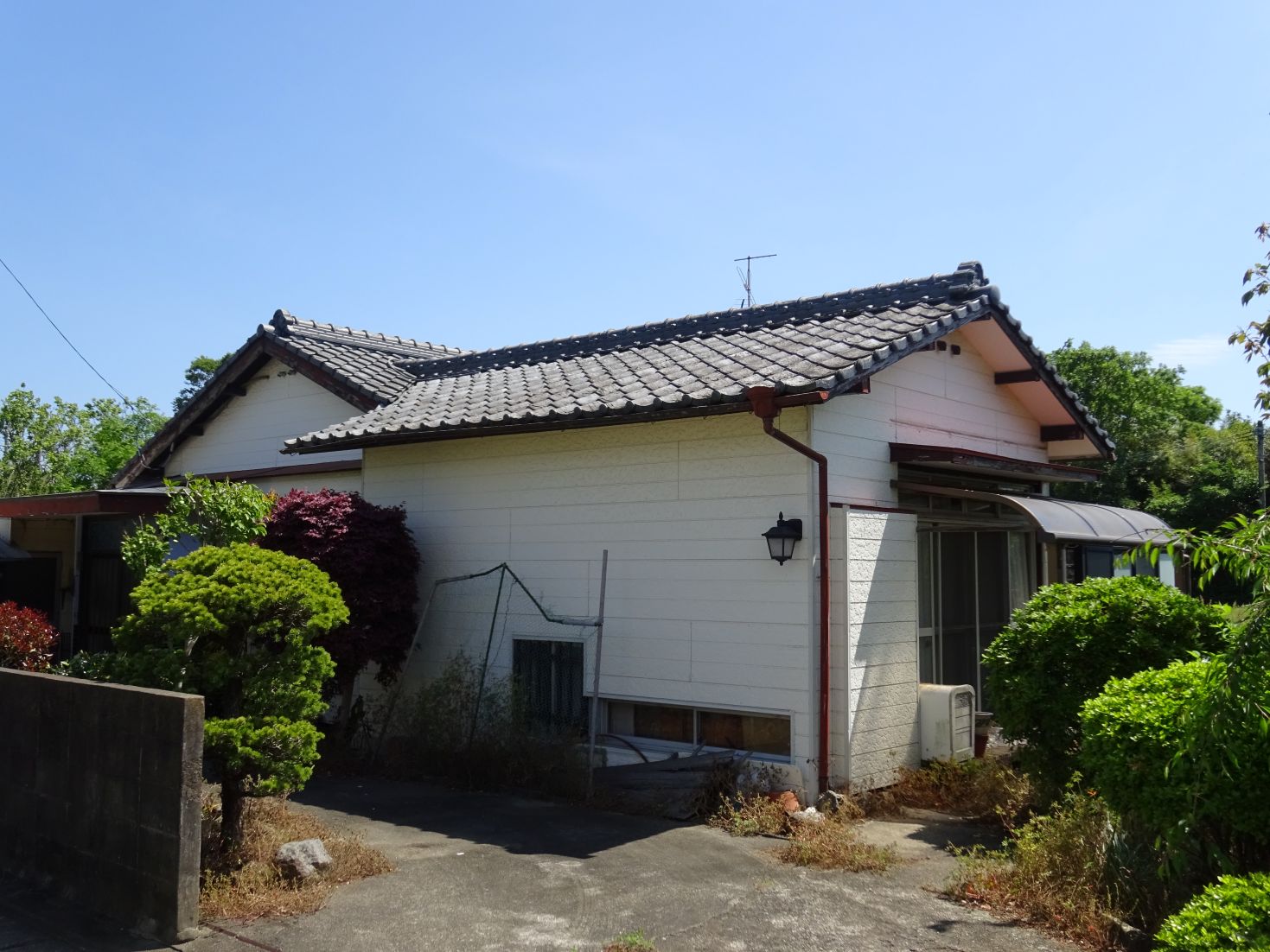 House in Takanabe, Miyazaki