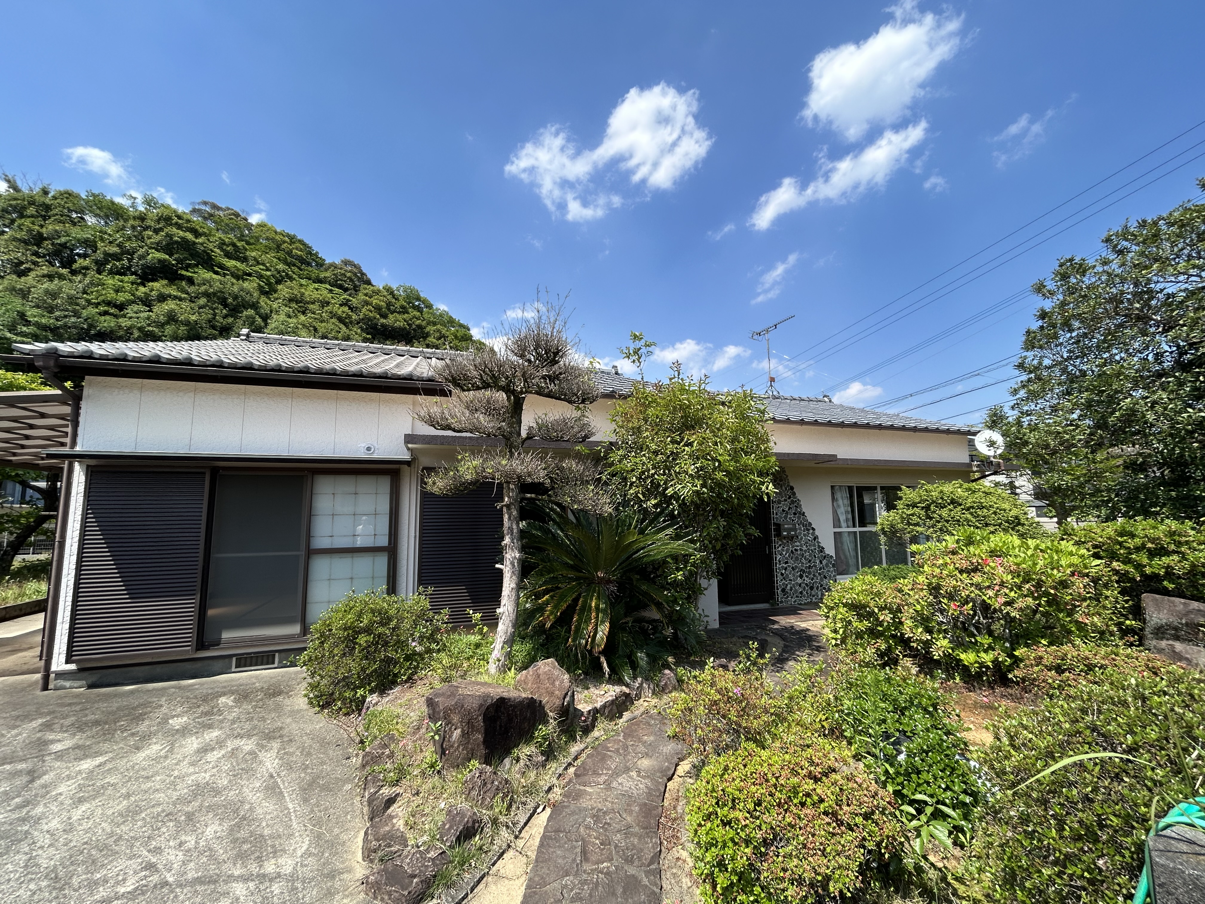 House in Kadogawa, Miyazaki