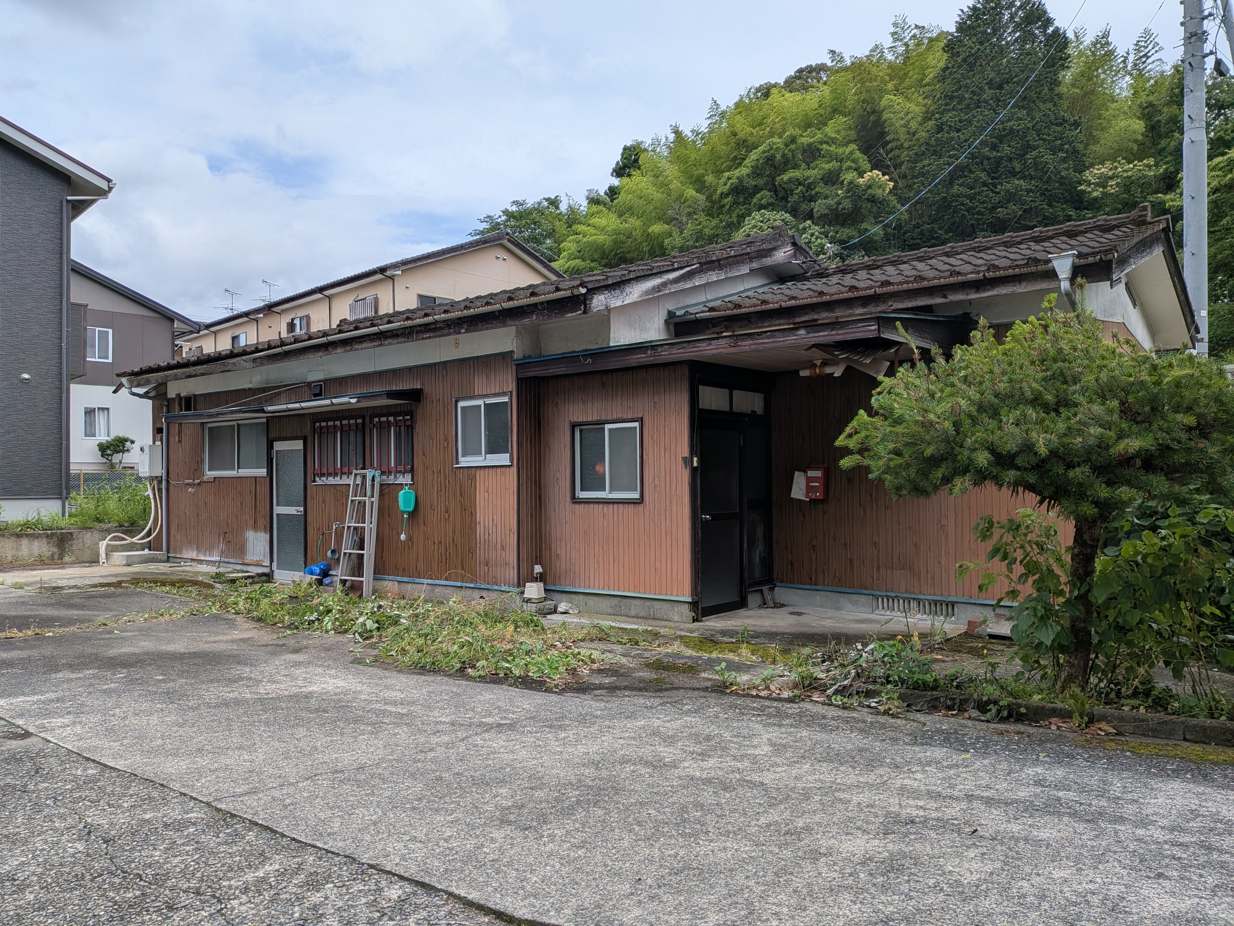 House in Takachiho, Miyazaki