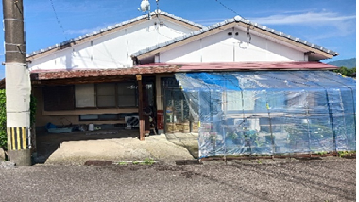 House in Tsuno, Miyazaki