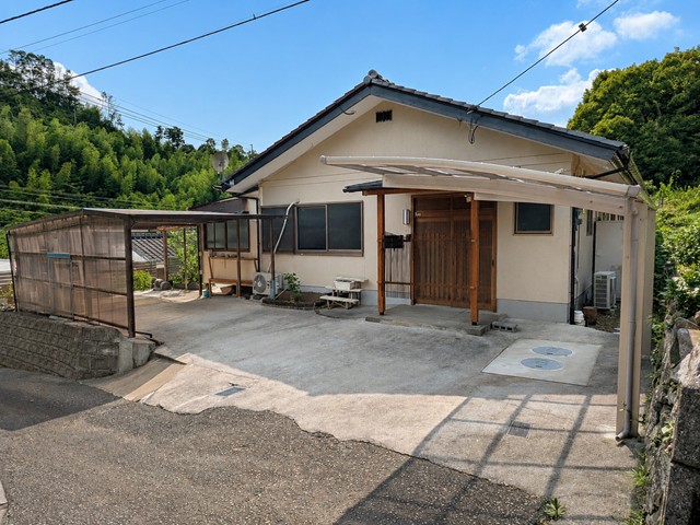 House in Hyuga, Miyazaki